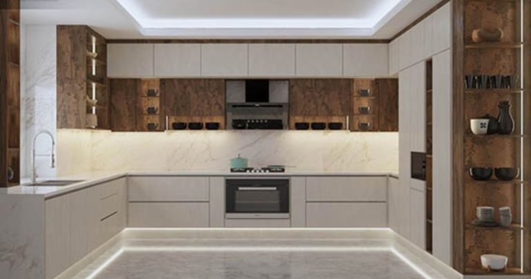 Key Kitchens: Crafting Dream Kitchens in the Heart of UAE