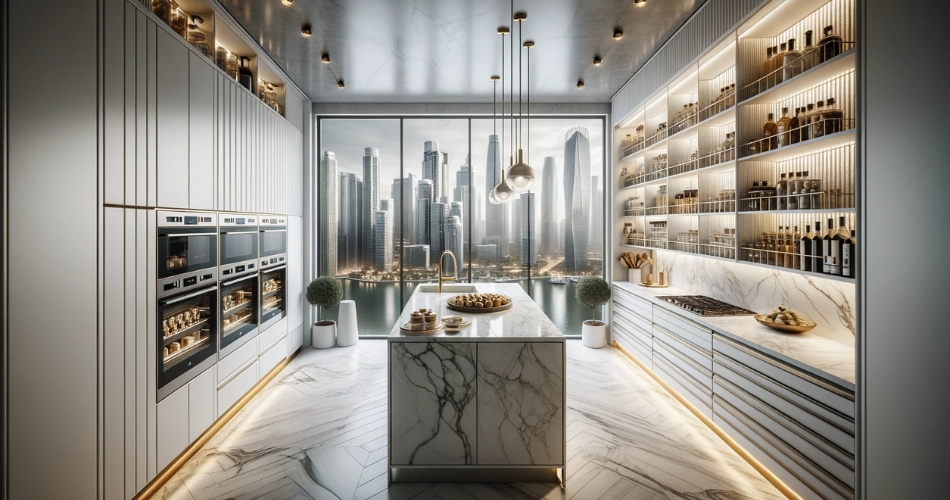 Understanding the Luxury Kitchen Market in Dubai