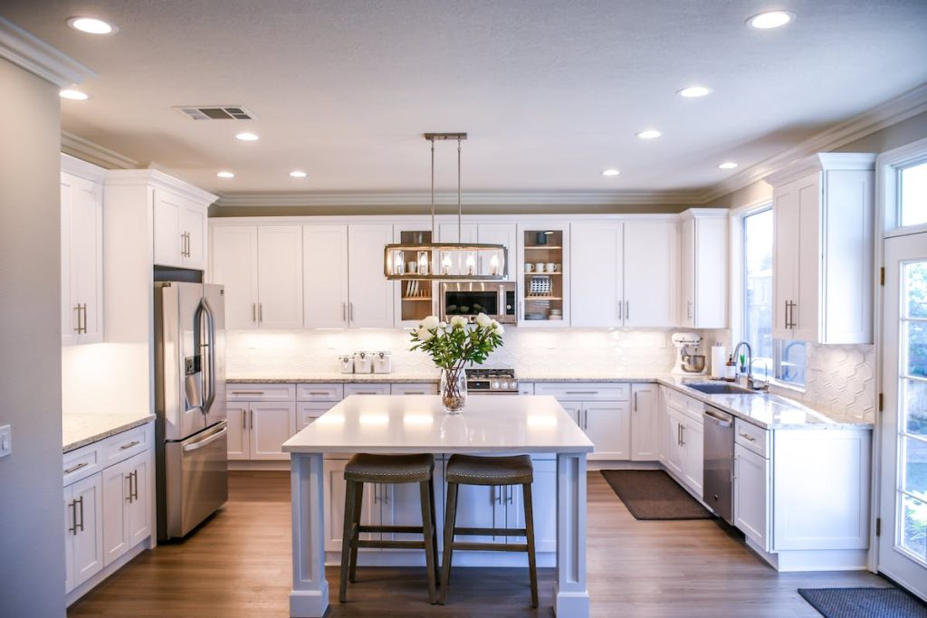 Elements to Consider When Designing a Kitchen