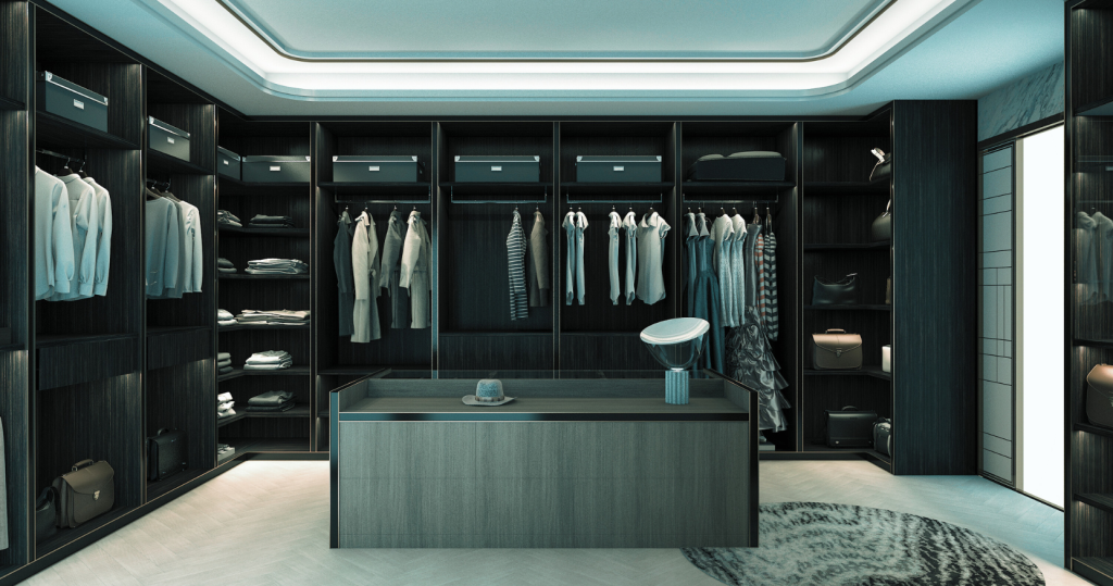 Elegant Closet Designs in Dubai: Refined Storage Solutions | 2024