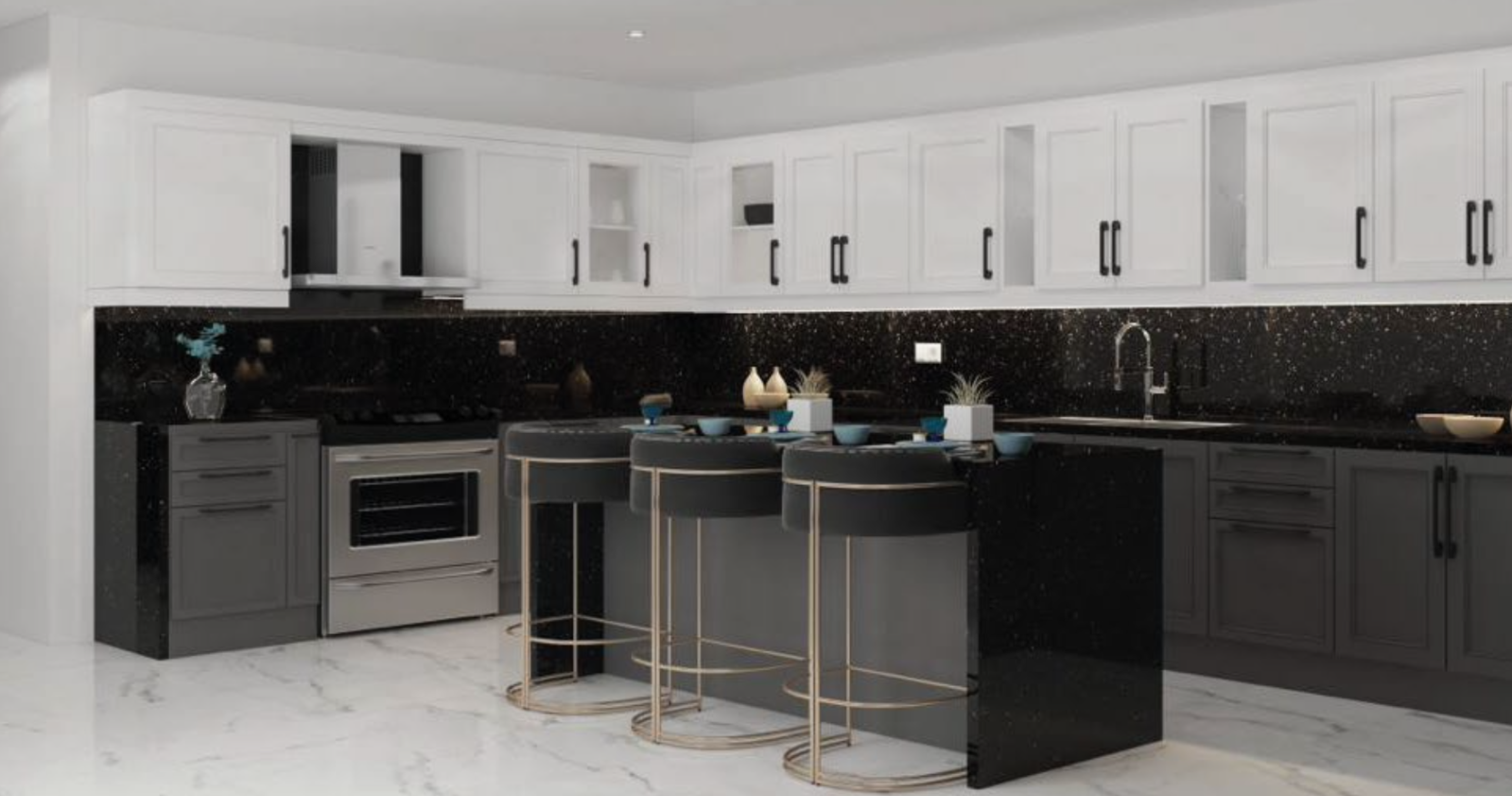 Best Practices for Kitchen Interior Design in Dubai