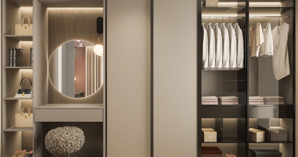 Modern Closets in Dubai: Redefining Home Storage with Style