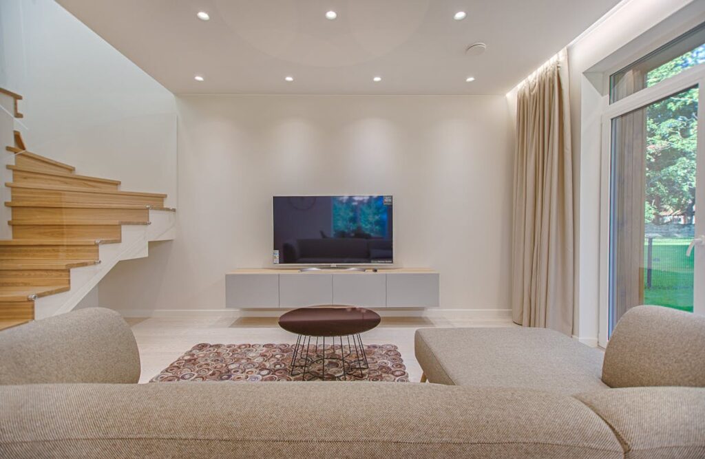 Understanding the Importance of Custom TV Units in Enhancing Your Home's Aesthetic Appeal