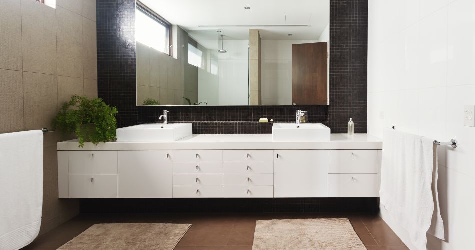 Factors to Consider When Installing a Vanity Counter