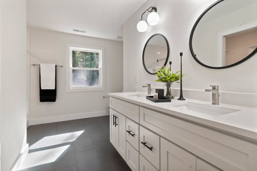 Factors to Consider When Selecting Materials for Your Vanity