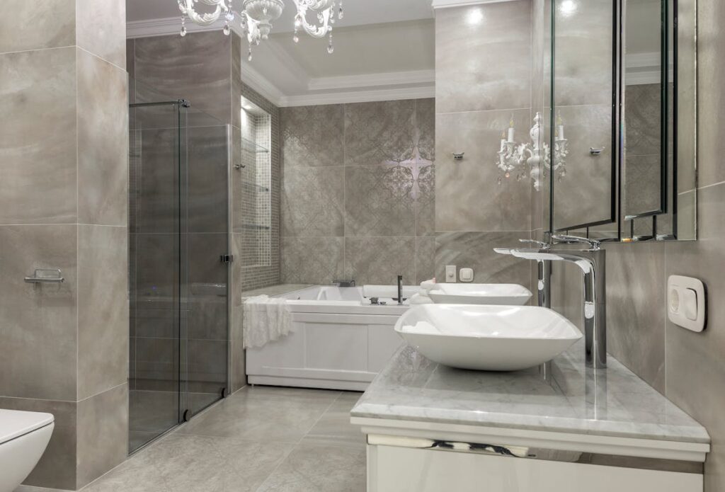 Different Types of Bathroom Vanities Available in Sharjah