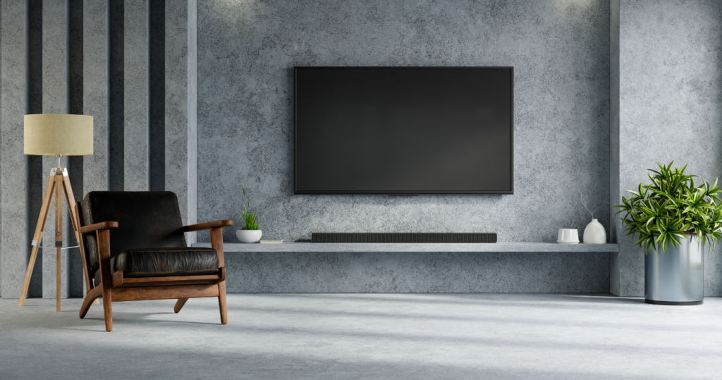 Choosing the Right Materials and Finishes for Your Custom TV Unit
