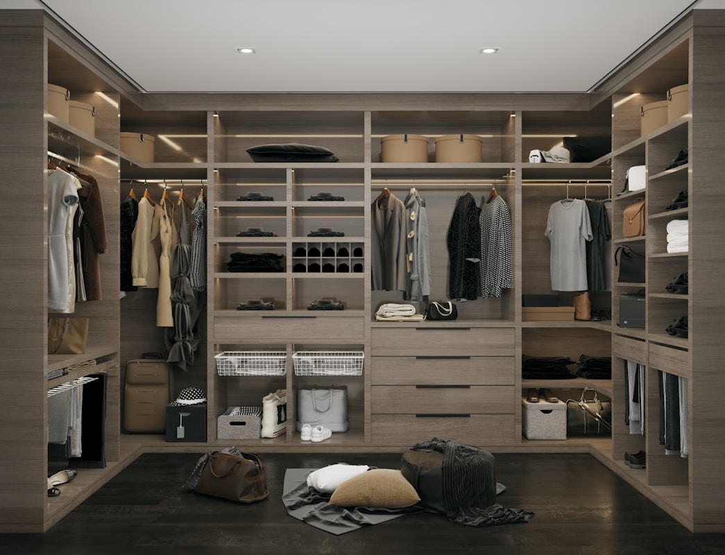 Premium Closet Organizers in UAE: A Buyer’s Guide
