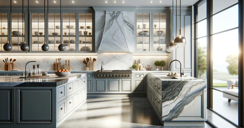How to Choose the Perfect Kitchen Countertops for Your Home