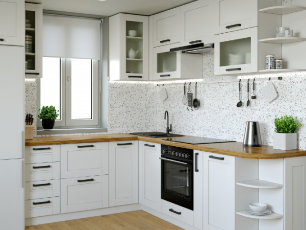 small kitchens,storage hacks,small spaces,kitchens,UAE,Dubai,rentals